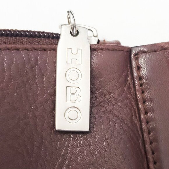 HOBO Mini Bag in Dark Brown - Picture 3 of 11